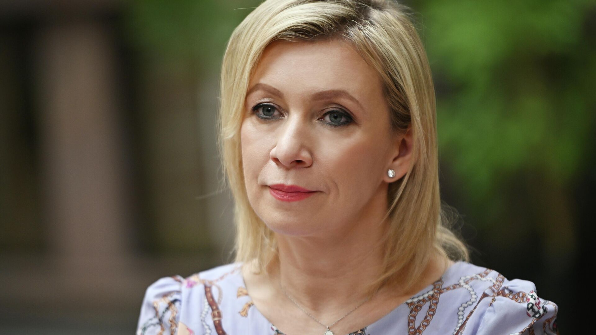 Захарова рассказала о западных гражданах, желающих переехать в Россию